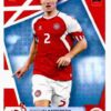 2024 Topps Match Attax UEFA Euro 2024 #DEN06 Joachim Andersen