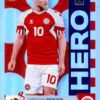 2024 Topps Match Attax UEFA Euro 2024 #DEN11 Christian Eriksen