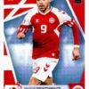 2024 Topps Match Attax UEFA Euro 2024 #DEN17 Martin Braithwaite