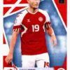 2024 Topps Match Attax UEFA Euro 2024 #DEN18 Jonas Wind