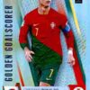 2024 Topps Match Attax UEFA Euro 2024 #GG09 Golden Goalscorer Cristiano Ronaldo