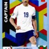 2024 Topps Match Attax UEFA Euro 2024 #ITA02 Leonardo Bonucci