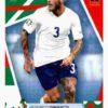 2024 Topps Match Attax UEFA Euro 2024 #ITA05 Federico Dimarco