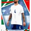 2024 Topps Match Attax UEFA Euro 2024 #ITA07 Leonardo Spinazzola