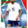 2024 Topps Match Attax UEFA Euro 2024 #ITA08 Franceso Acerbi