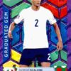 2024 Topps Match Attax UEFA Euro 2024 #ITA09 Parallel Giorgio Scalvini