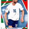 2024 Topps Match Attax UEFA Euro 2024 #ITA12 Bryan Cristante