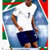 2024 Topps Match Attax UEFA Euro 2024 #ITA13 Davide Frattesi