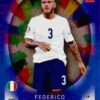 2024 Topps Match Attax UEFA Euro 2024 #LE12 Euro Master Limited Edition Federico Dimarco