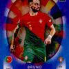 2024 Topps Match Attax UEFA Euro 2024 #LE15 Euro Master Limited Edition Bruno Fernandes