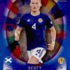 2024 Topps Match Attax UEFA Euro 2024 #LE16 Euro Master Limited Edition Scott McTominay