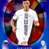 2024 Topps Match Attax UEFA Euro 2024 #LE18 Euro Master Limited Edition Benjamin Šeško