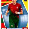 2024 Topps Match Attax UEFA Euro 2024 #POR09 João Palhinha