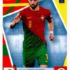 2024 Topps Match Attax UEFA Euro 2024 #POR12 Bruno Fernandes