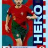 2024 Topps Match Attax UEFA Euro 2024 #POR13 Bernardo Silva