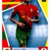 2024 Topps Match Attax UEFA Euro 2024 #POR15 Rafael Leão