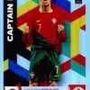 2024 Topps Match Attax UEFA Euro 2024 #POR17 Cristiano Ronaldo