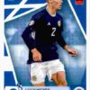 2024 Topps Match Attax UEFA Euro 2024 #SCO06 Aaron Hickey