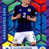 2024 Topps Match Attax UEFA Euro 2024 #SCO07 Parallel Nathan Patterson