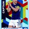 2024 Topps Match Attax UEFA Euro 2024 #SCO08 Andy Robertson