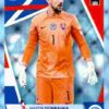 2024 Topps Match Attax UEFA Euro 2024 #SVK01 Parallel Martin Dubravka