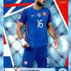 2024 Topps Match Attax UEFA Euro 2024 #SVK02 Parallel Dávid Hancko