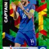 2024 Topps Match Attax UEFA Euro 2024 #SVK04 Parallel Milan Skriniar