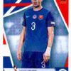 2024 Topps Match Attax UEFA Euro 2024 #SVK06 Denis Vavro