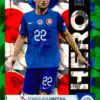 2024 Topps Match Attax UEFA Euro 2024 #SVK09 Parallel Stanislav Lobotka