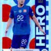 2024 Topps Match Attax UEFA Euro 2024 #SVK09 Stanislav Lobotka