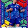 2024 Topps Match Attax UEFA Euro 2024 #SVK13 Parallel Tomas Suslov