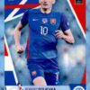 2024 Topps Match Attax UEFA Euro 2024 #SVK17 Parallel Robert Polievka