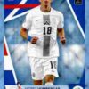 2024 Topps Match Attax UEFA Euro 2024 #SVN15 Parallel Andres Vombergar