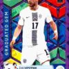 2024 Topps Match Attax UEFA Euro 2024 #SVN17 Parallel Zan Vipotnik