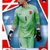 2024 Topps Match Attax UEFA Euro 2024 #TUR01 Mert Günok