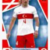 2024 Topps Match Attax UEFA Euro 2024 #TUR03 Çaglar Söyüncü