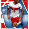 2024 Topps Match Attax UEFA Euro 2024 #TUR05 Ozan Kabak