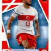 2024 Topps Match Attax UEFA Euro 2024 #TUR07 Eren Elmali