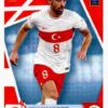 2024 Topps Match Attax UEFA Euro 2024 #TUR08 Irfan Can Kahveci