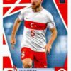 2024 Topps Match Attax UEFA Euro 2024 #TUR09 Salih Özcan