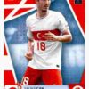 2024 Topps Match Attax UEFA Euro 2024 #TUR10 Salih Uçan