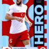 2024 Topps Match Attax UEFA Euro 2024 #TUR12 Orkun Kökcü