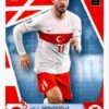 2024 Topps Match Attax UEFA Euro 2024 #TUR14 Halil Dervisoglu