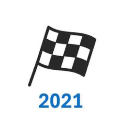 2021 Formula 1 cards