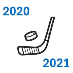 2020-21 Hockey cards