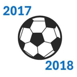 2017-18 Soccer cards