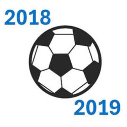 2018-19 Soccer cards