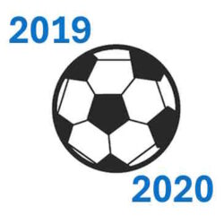 2019-20 Soccer cards