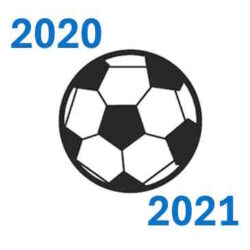 2020-21 Soccer cards