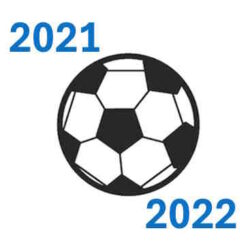 2021-22 Soccer cards